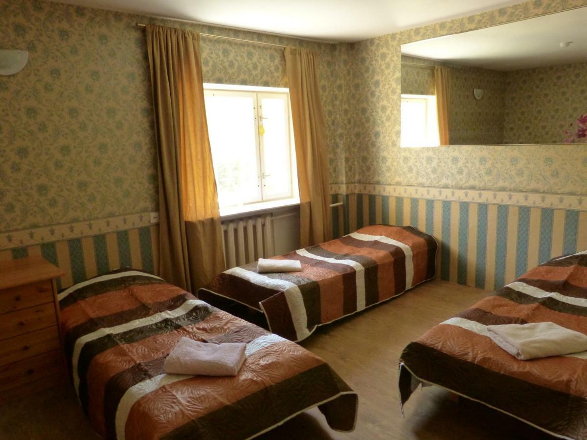 Viva Pirita Hostel Reval Esterno foto