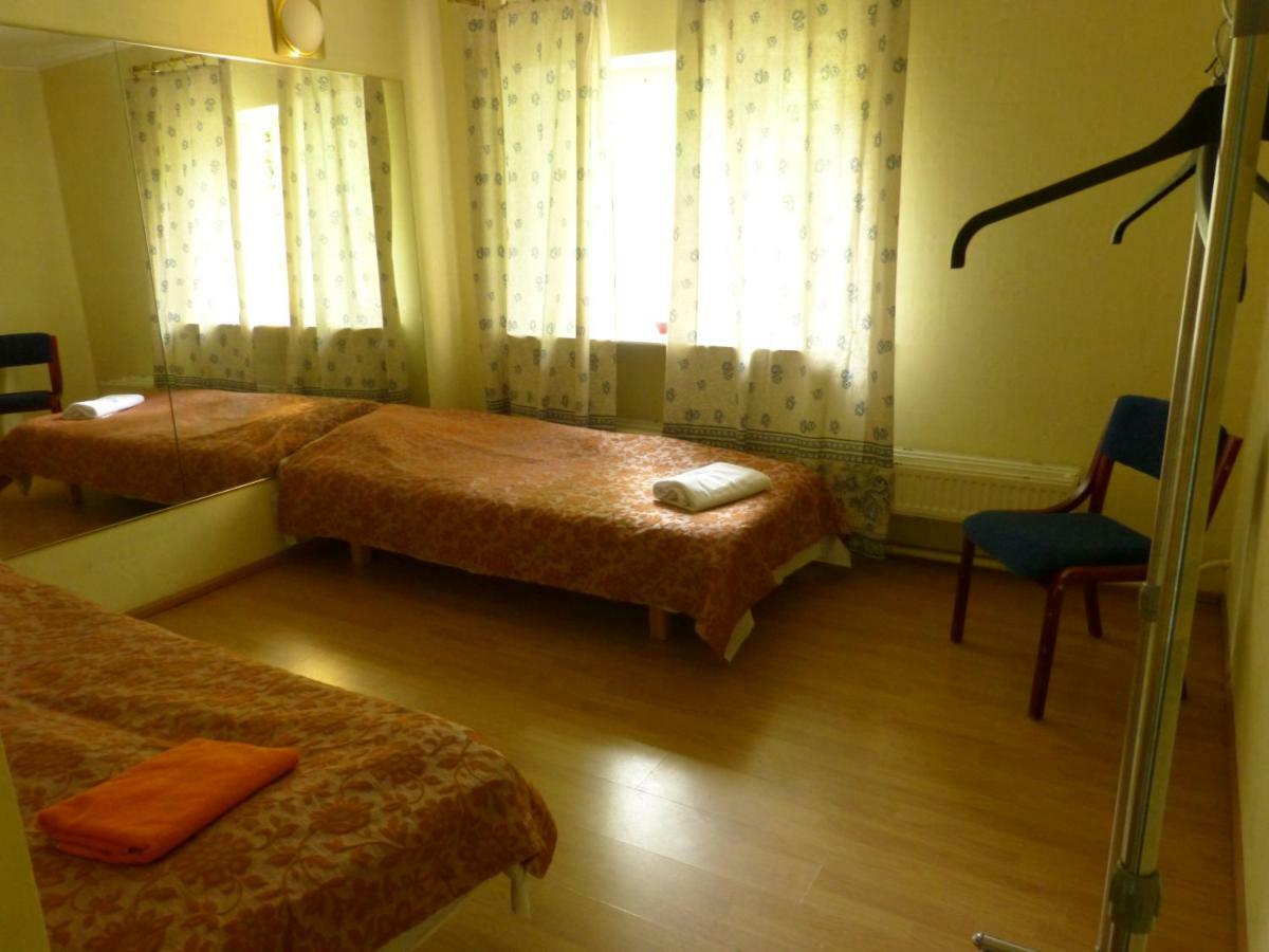 Viva Pirita Hostel Reval Esterno foto